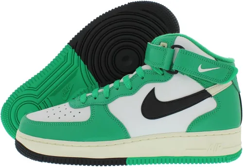 Vista 326 de Nike Air Force 1 '07 LV8 Double Swoosh - Twilight Marsh CT2300-300