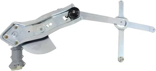 Vista 2 de KarParts360 Para Chevy C10 / C20 / C30 / K10 / K20 / K30 Elevalunas delantero 1982 83 84 85 1986 lado del pasajero Potencia con motor 22030647