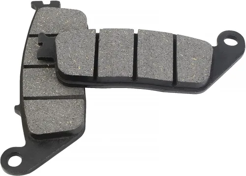 Vista 3 de AHL Juego de pastillas de freno delanteras y traseras para Honda VTX1300 S Retro/C/R/T 2003-2013 / VTX1300 VTX 1300 C/R/S Retro 2003-2006 / VT1300