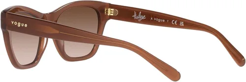 Vista 5 de Vogue Eyewear Women's Vo5445s Cat Eye Sunglasses