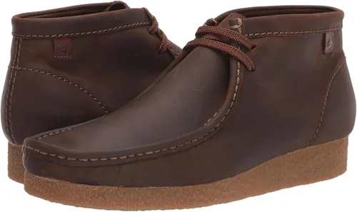 Vista 7 de Clarks Shacre Bota