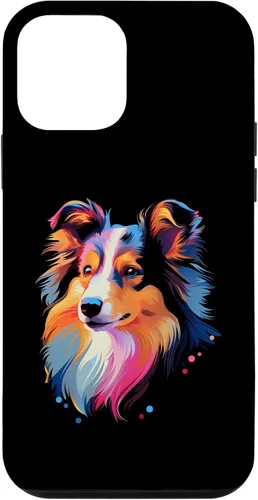 Vista 16 de Shetland Sheepdog Shelti Puppy Best Dog Walking Pet Case for iPhone 16