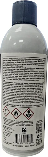 Vista 2 de BEL RAY LUBRICANT 6 en 1 - Lubricante en aerosol multiusos - 13.5 fl oz.