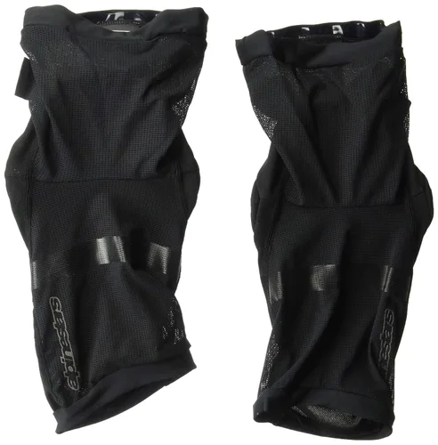 Vista 4 de Alpinestars Rodillera Paragon Plus para hombre, color negro, talla XS