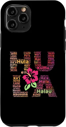 Vista 29 de Hula Dance Steps Hawaiian Dance Kumu Haumana Gift Case for iPhone 16