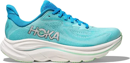 Vista 34 de Tenis de mujer Hoka Clifton 10 Rubor/Rose Latte