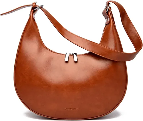 Vista 6 de Bolsos y bolsos de mano para mujer, bolsos de hombro de moda para mujer