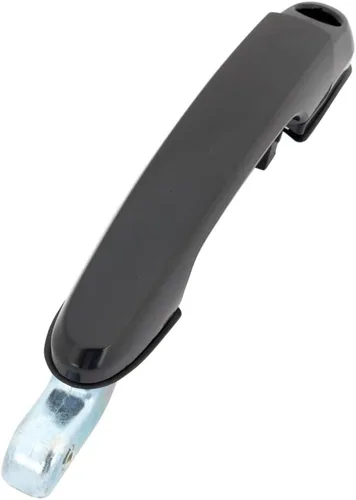 Vista 5 de Para Hyundai Tucson 2005 06 07 08 2009 Manija de puerta exterior lado del conductor Delantero Negro liso Reemplazo para 826502