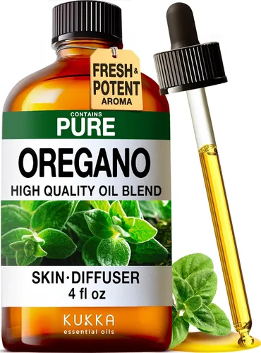 Vista 20 de Kukka - Aceite esencial de albahaca para difusores, 100% natural para la piel, aceite de albahaca para aromaterapia, fragancia para la piel, masaje