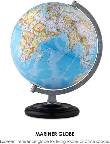 Vista 2 de Waypoint Geographic Globo Mariner