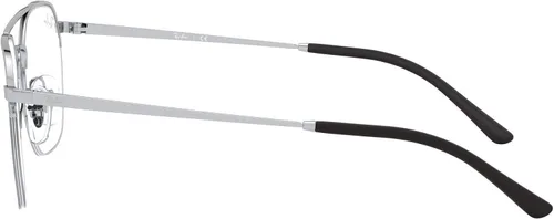 Vista 4 de Ray-Ban RX6444 Square Prescription Eyeglass Frames