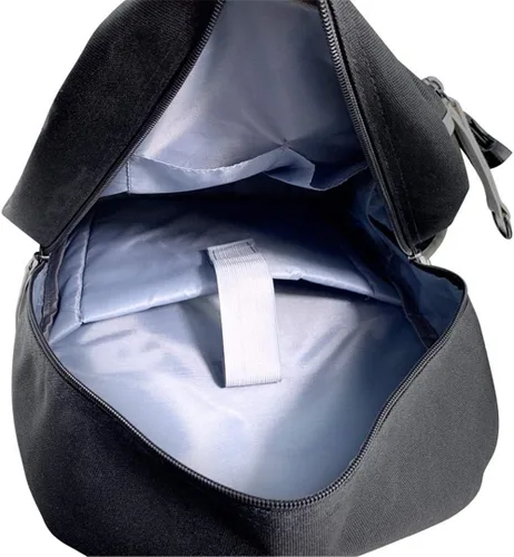 Vista 4 de GO2COSY Anime Demon Slayer Kimetsu no Yaiba Mochila, Negro 4, Mochilas Daypack