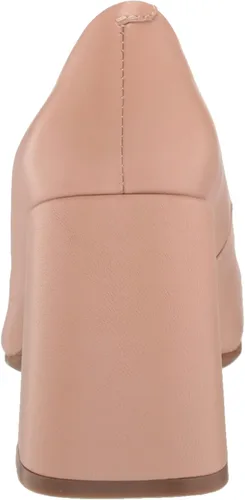 Vista 3 de Aerosoles Zapatos de tacón elegantes para mujer, Cuero natural