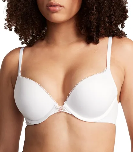Vista 9 de Victoria's Secret Sujetador push-up Body by Victoria para mujer Beigle liso
