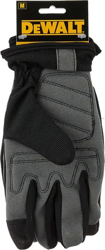 Vista 3 de DeWalt DPG218M RapidFit - Guante sin cordones, talla M