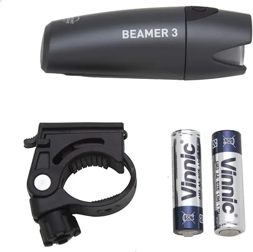 Vista 4 de Planet Bike Faro delantero de bicicleta Beamer 3