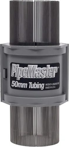 Vista 20 de P-100 (Tubería de 1" y Tubo de 1-5/16" D.E.) – Herramienta de Calibre de Contorno PipeMaster para Montaje de Tuberías y Tubos – Muescador