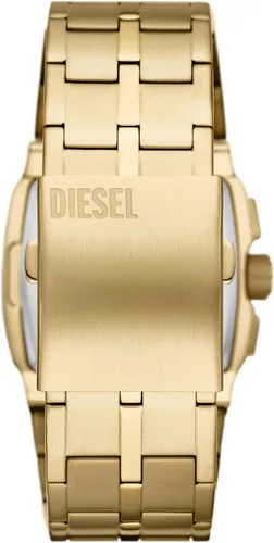 Vista 3 de Diesel Cliffhanger Reloj para hombre con pulsera de acero inoxidable o banda de silicona
