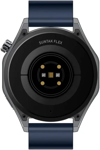 Vista 4 de Suntak Flex Full Android Smartwatch con LTE, 2 GB de RAM, 16 GB de almacenamiento, 3 meses de tiempo de aire libre, cable de carga incluido