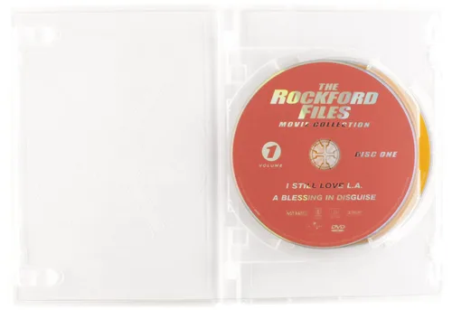 Vista 3 de The Rockford Files Movie Collection - Volume 1