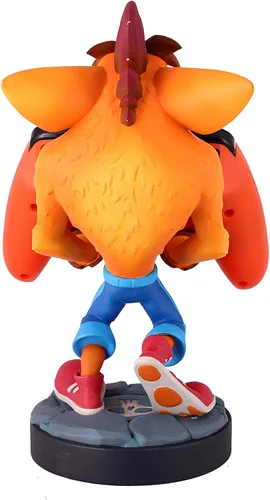 Vista 5 de Exquisite Gaming - Crash Bandicoot 4 It's About Time - Cable Guy (red)