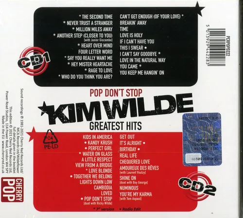 Vista 2 de Pop Don't Stop Greatest Hits