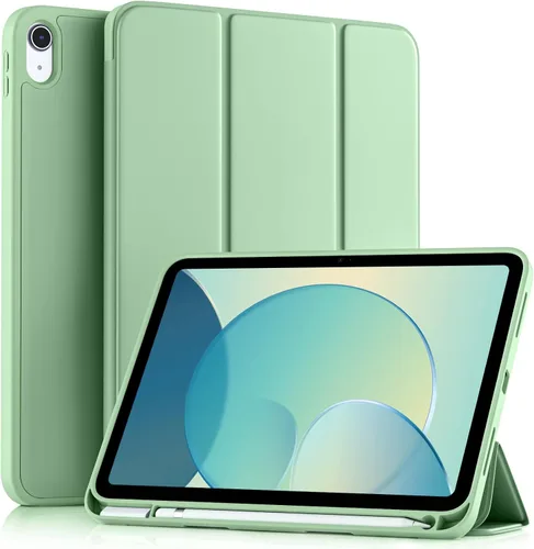 Vista 16 de Akkerds Compatible con iPad (A16) Funda de 11ª Generación de 11 Pulgadas 2025, para Funda de iPad de 10ª Generación de 10.9 Pulgadas 2022