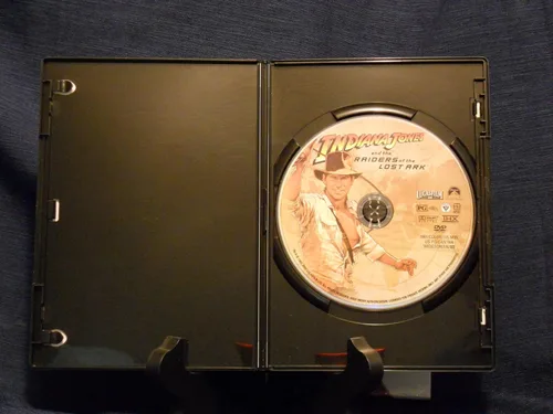 Vista 4 de Indiana Jones The Adventure Collection