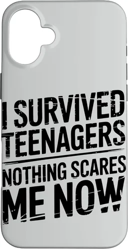 Vista 23 de Funny Empty Nester Parents Case for iPhone 16