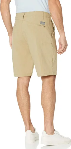 Vista 2 de volcum queroseno híbrida pantalones cortos