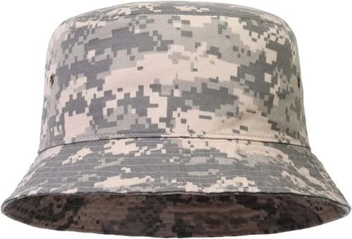 Vista 103 de Falari - Sombrero de algodón unisex para hombre y mujer