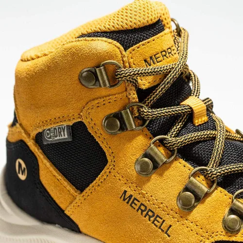 Vista 8 de Merrell M-Ontario 85 WTRPF - Botas de senderismo unisex