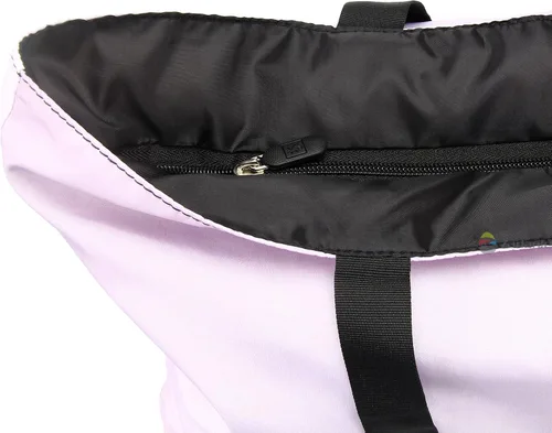 Vista 7 de Bolso de viaje para la playa con zíper para mujer plegable impermeable para la noche