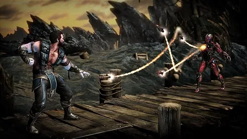 Vista 5 de Mortal Kombat XL (PS4)
