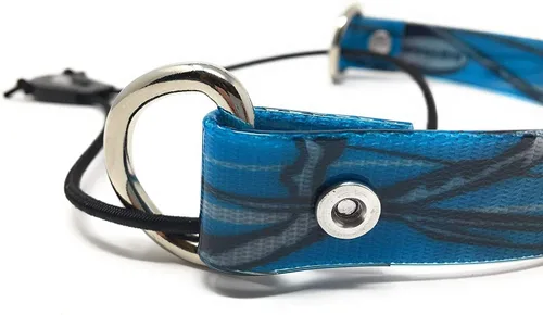 Vista 22 de Sparky Pet Co - Correa de repuesto ECollar - Collar de perro elástico - Impermeable - Ajustable - Bloqueo de rueda Nexus seguro - para entrenamiento