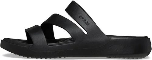 Vista 7 de Crocs Sandalias de tiras con plataforma para mujer