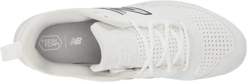 Vista 5 de New Balance Fresh Foam Velo V3 - Zapatos de sóftbol moldeados para mujer