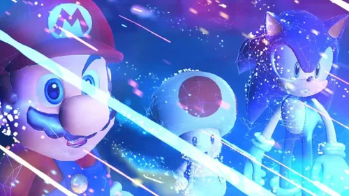 Vista 14 de Mario & Sonic at the Olympic Games Tokyo 2020 - Nintendo Switch