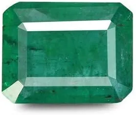 Vista 3 de Tongari Piedra esmeralda colombiana original de 9.25 ratti8.52 quilates sin calefacción, con certificación de laboratorio, piedra preciosa suelta