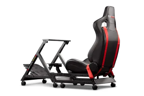 Vista 9 de Next Level Racing GTTrack Simulator Cockpit (NLR-S009)