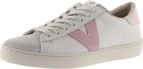 Vista 12 de victoria Tenis Leather & Glitter V - Zapatillas para Mujer - Forro de Agua
