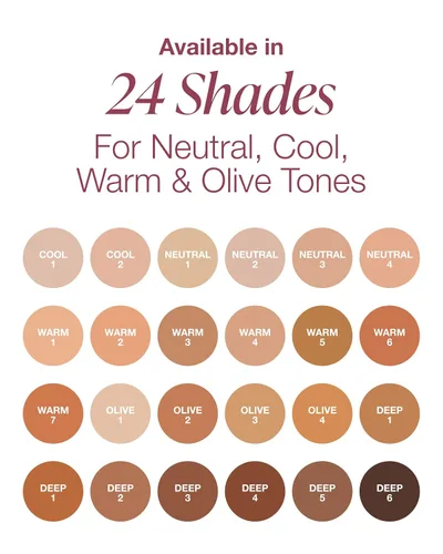 Vista 6 de Mineral Fusion Base de maquillaje en polvo prensado, polvo facial con acabado mate para piel clara con subtonos rosa/rojo, maquillaje natural