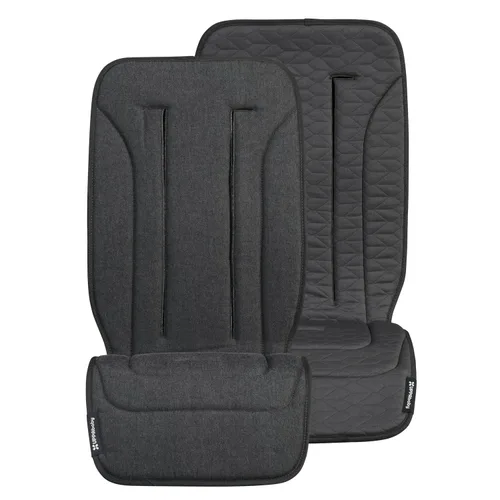 Vista 5 de UPPAbaby - Forro reversible para asiento, resistente al agua y cómodo, Alice
