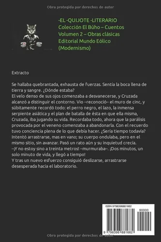 Vista 2 de ANACONDA Y OTROS CUENTOS 1921 (Spanish Edition)