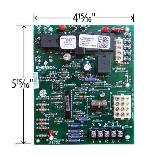 Vista 3 de CNT07941 / CNT-7941 Control; Control de encendido IFC