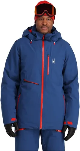 Vista 3 de Spyder Chaqueta de esquí con aislamiento Avid para hombre