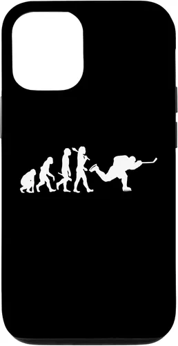 Vista 28 de Ice Hockey Evolution Case for iPhone 17