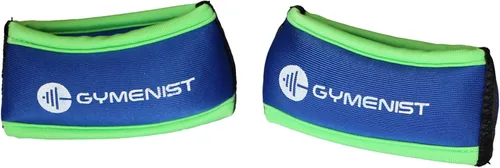 Vista 4 de Juego de 2 pesas para muñeca, para correr, con estilo, para fortalecer las manos y el antebrazo