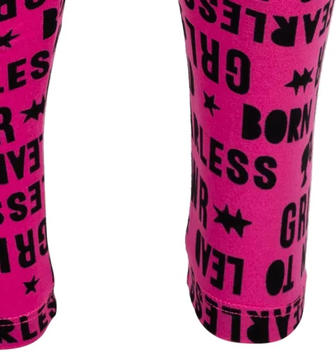 Vista 6 de Barbie Paquete de 2 leggings de niño a niño grande