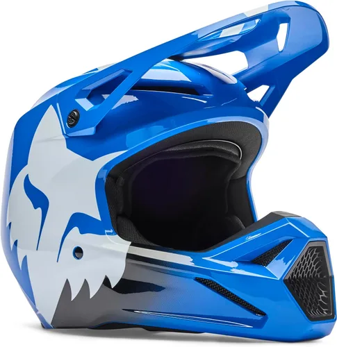 Vista 17 de Fox Racing Casco de motocross unisex V1